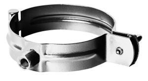 Rohrschelle M10 verzinkt