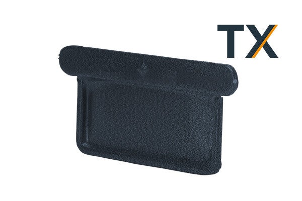 Kastenvorkopf Alu-besch. TX