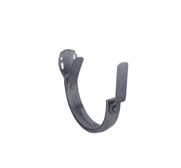 Stirnbretthaken Alu-besch. TX