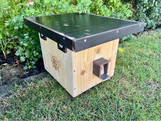 Hummelhaus Hummelnistkasten Komplettset