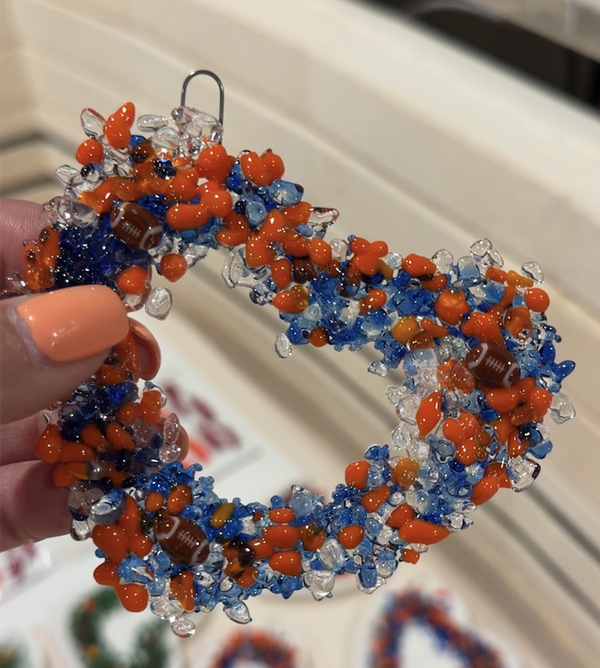 Bears Ornament / Suncatcher