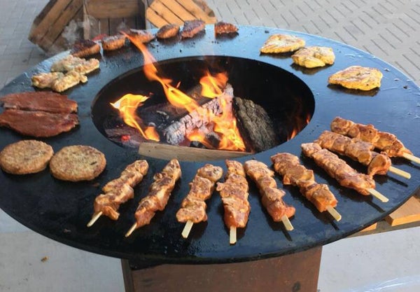 Aanmelden voor Barbecue - Volwassenen