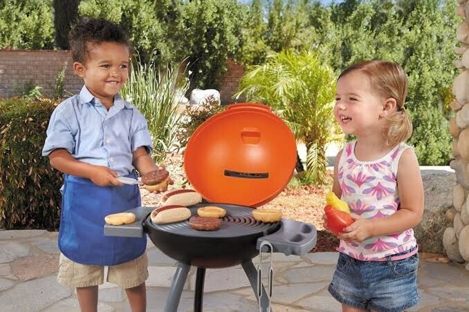 Aanmelden voor Barbecue - Kinderen tot en met 12 jaar