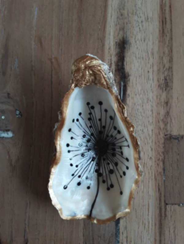 Aanmelden voor de workshop Oesters decoreren