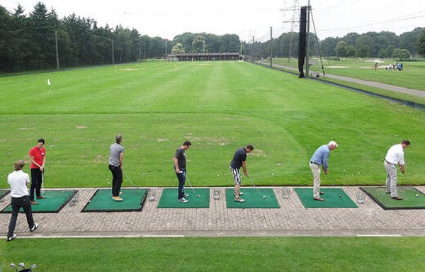Aanmelden voor Golf Clinic