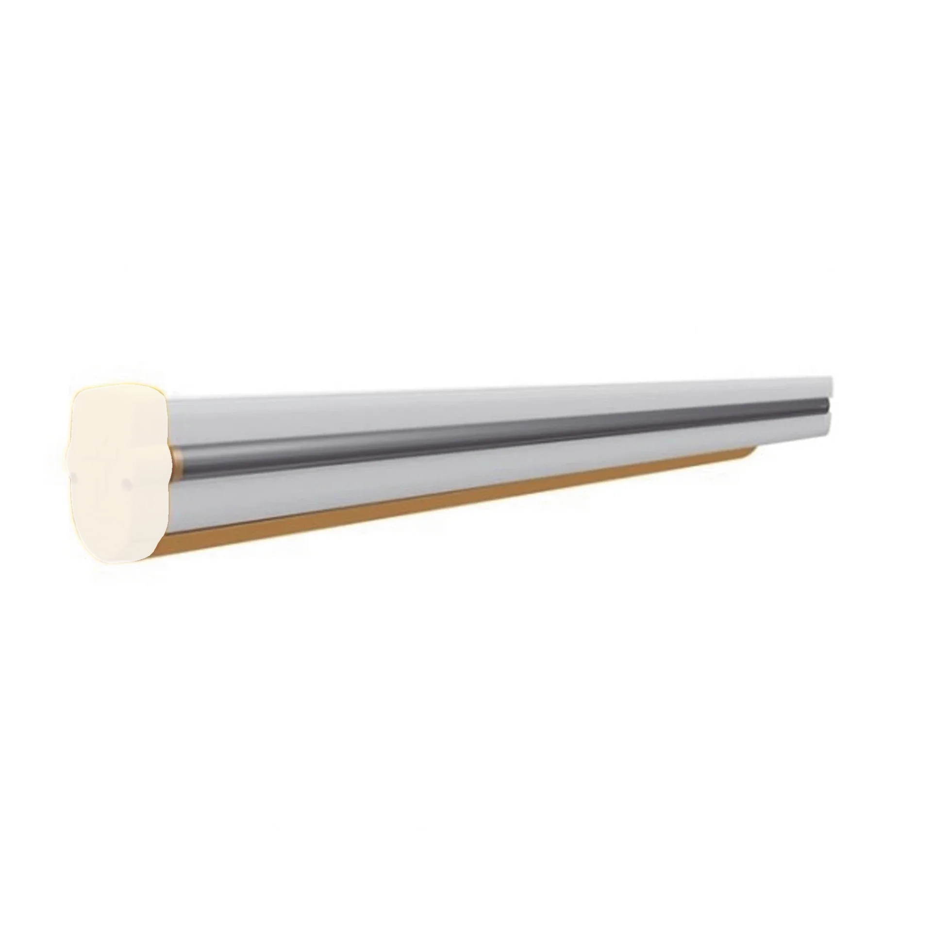 MASTIL CAME 90 X 60 L 4220 MM PARA GT4 SIN LUZ LED