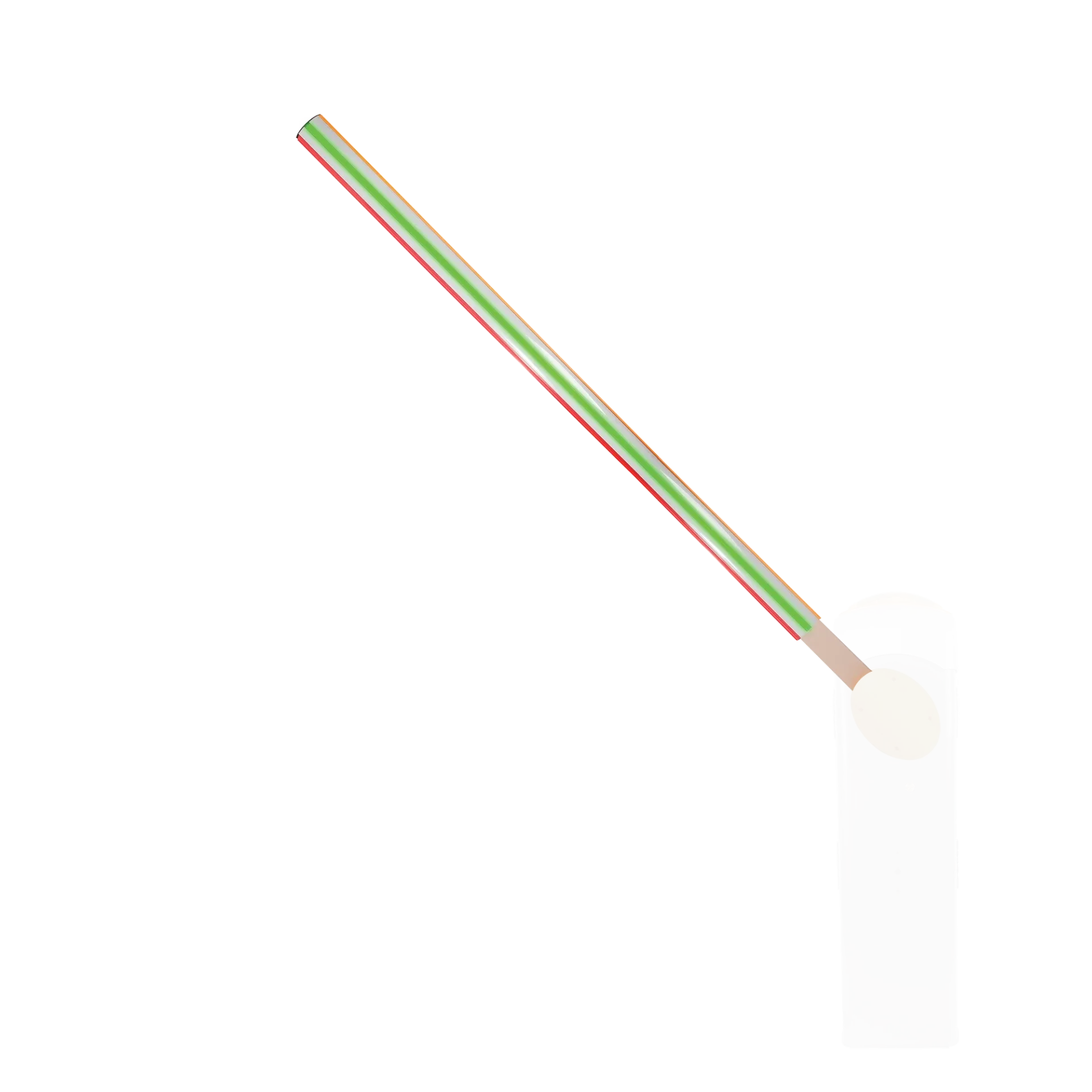 Refacción / Mástil de 4 M / Aluminio / Compatible con KXBGGALED/KXBGG4LED/KXBGG4M / Tiras LED no incluídas