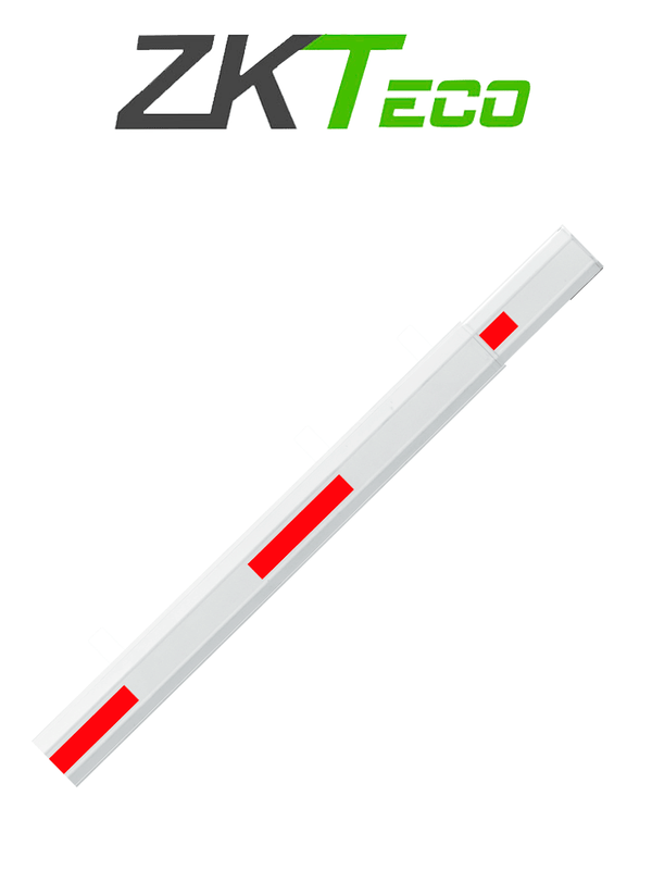 ZKTECO - BGM1045R/L Telescopic Boom(4.5m) - Brazo Telescópico de 4.5 metros para Barrera BGM1045R/L