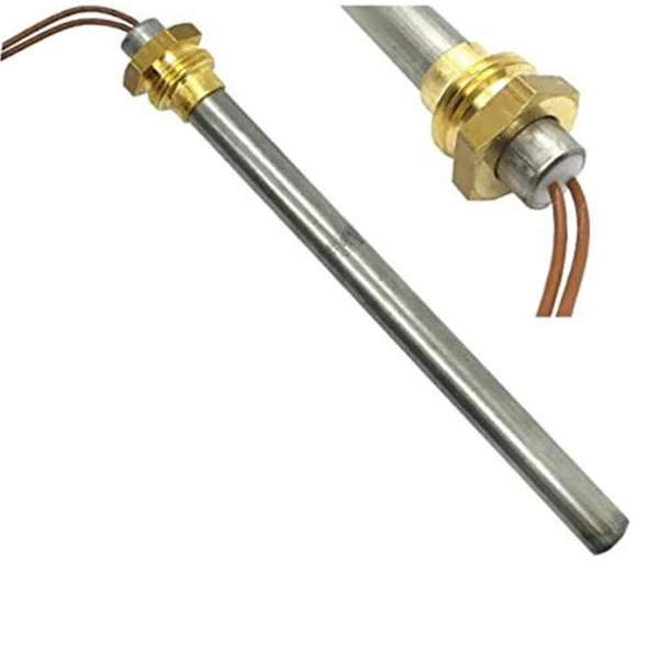RESISTENZA HT D. 10 X SB140MM RACCORDO 3/8 300W