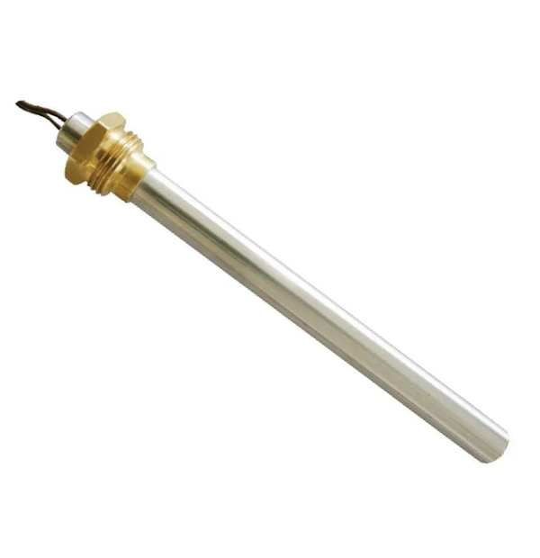 RESISTENZA HT D. 10 X SB169MM RACCORDO 3/8 300W