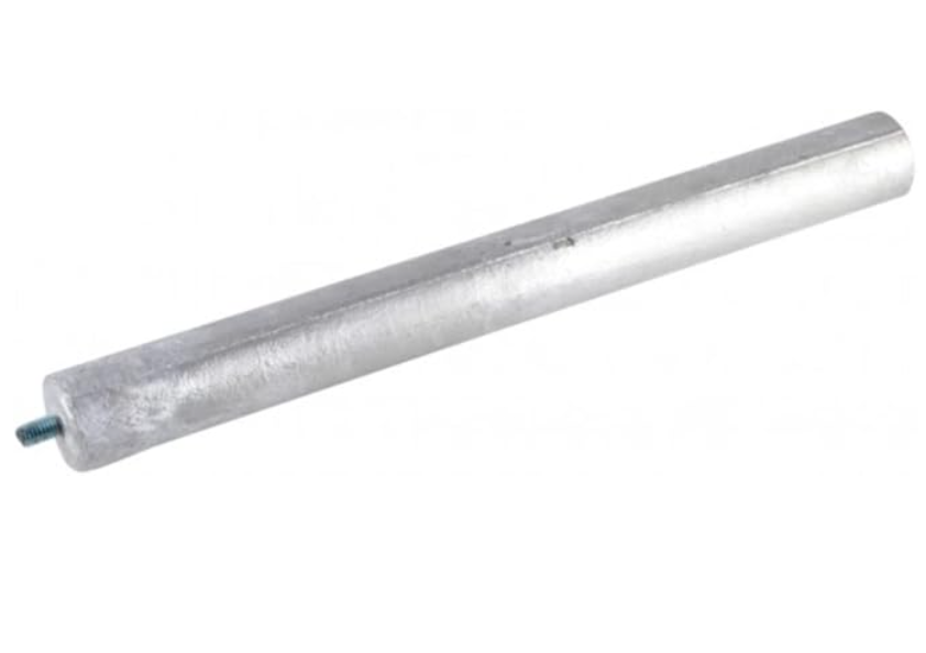 ANODO DI MAGNESIO 250MMx200MM M8