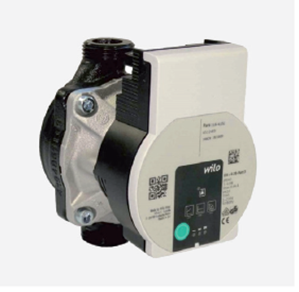 CIRCOLATORE WILO PARA ST 15/7-50/IPWM2 Ø 1" 130MM