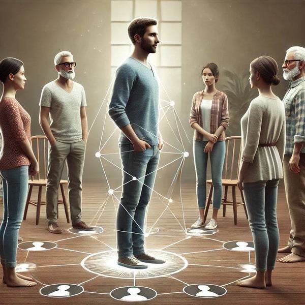 Constellations familiales en groupe