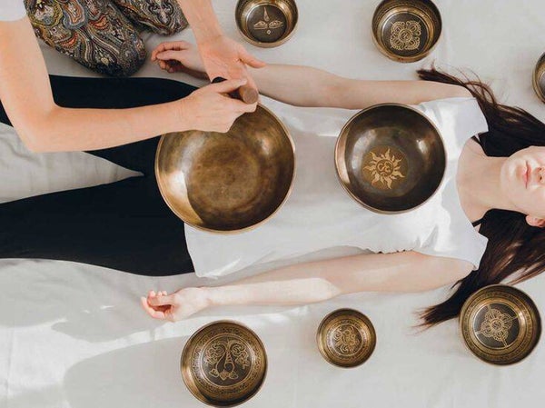 Massage sonore individuel