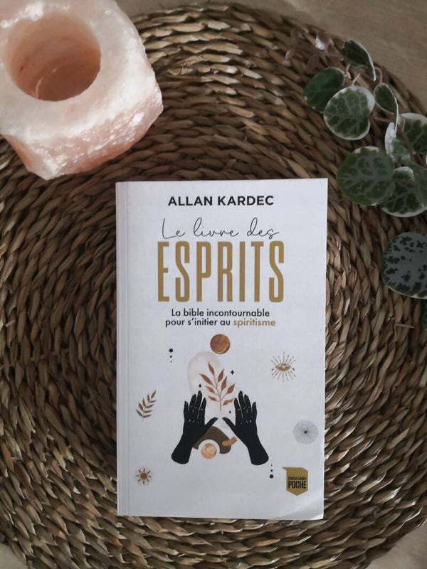 Le livre des esprits - Allan Kardec