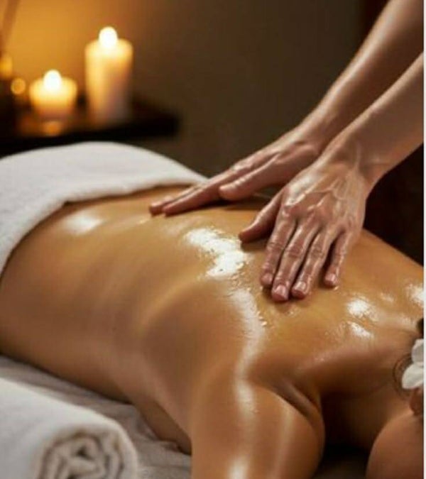 Massage évolutif / intuitif