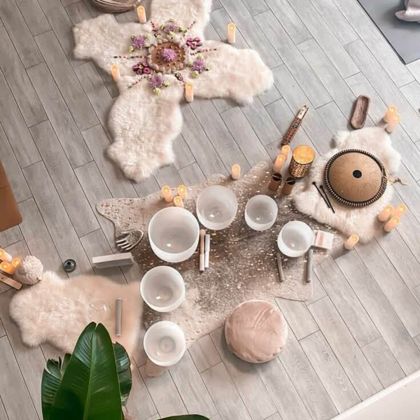 Relaxation sonore groupe