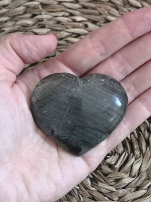 Labradorite cœur