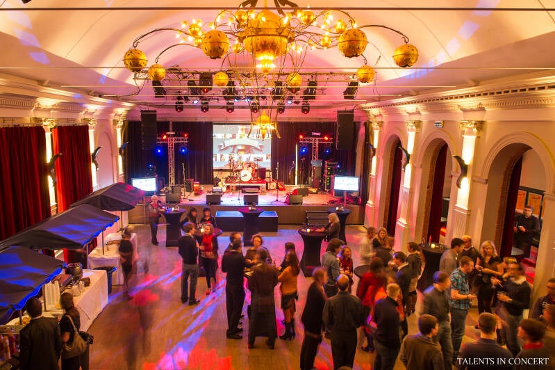 corporate bedrijfs event