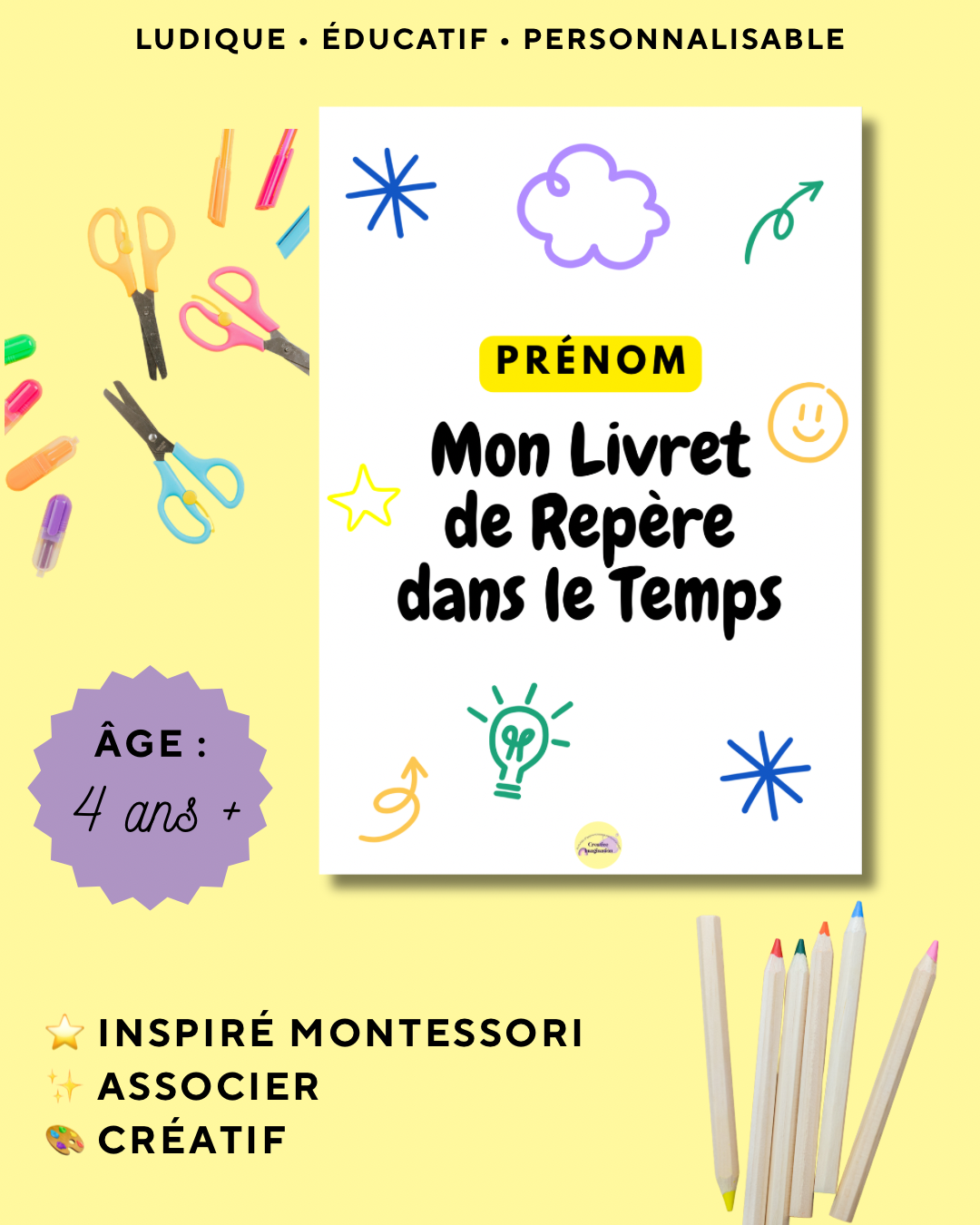 Livret de Repère dans le Temps