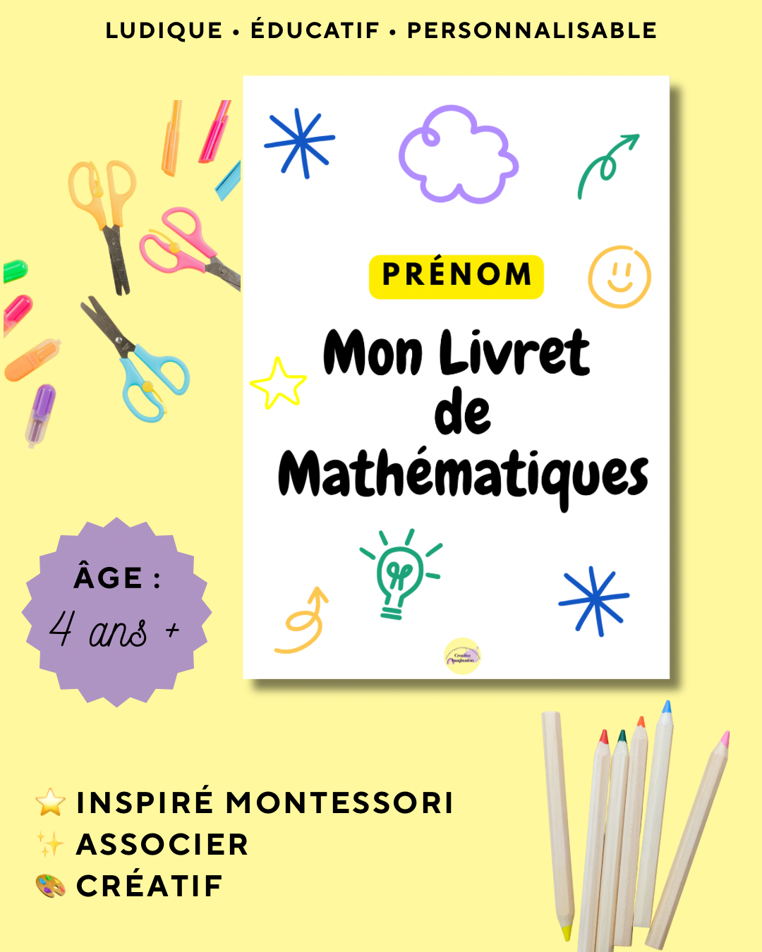 Livret de Mathématiques