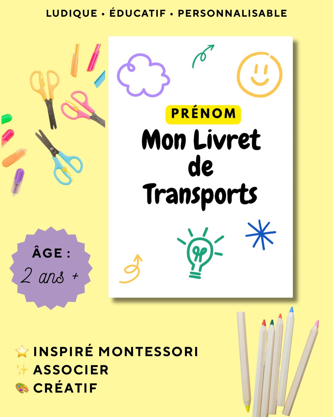 Livret de Transports