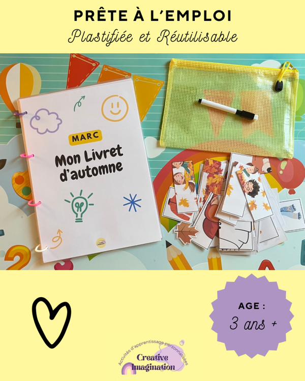 Livret d’automne Offert