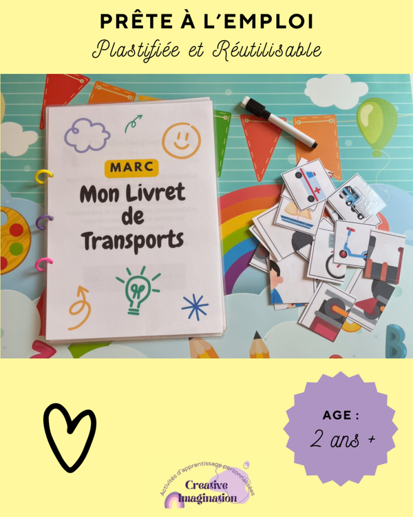 Livret de Transports (Offert)