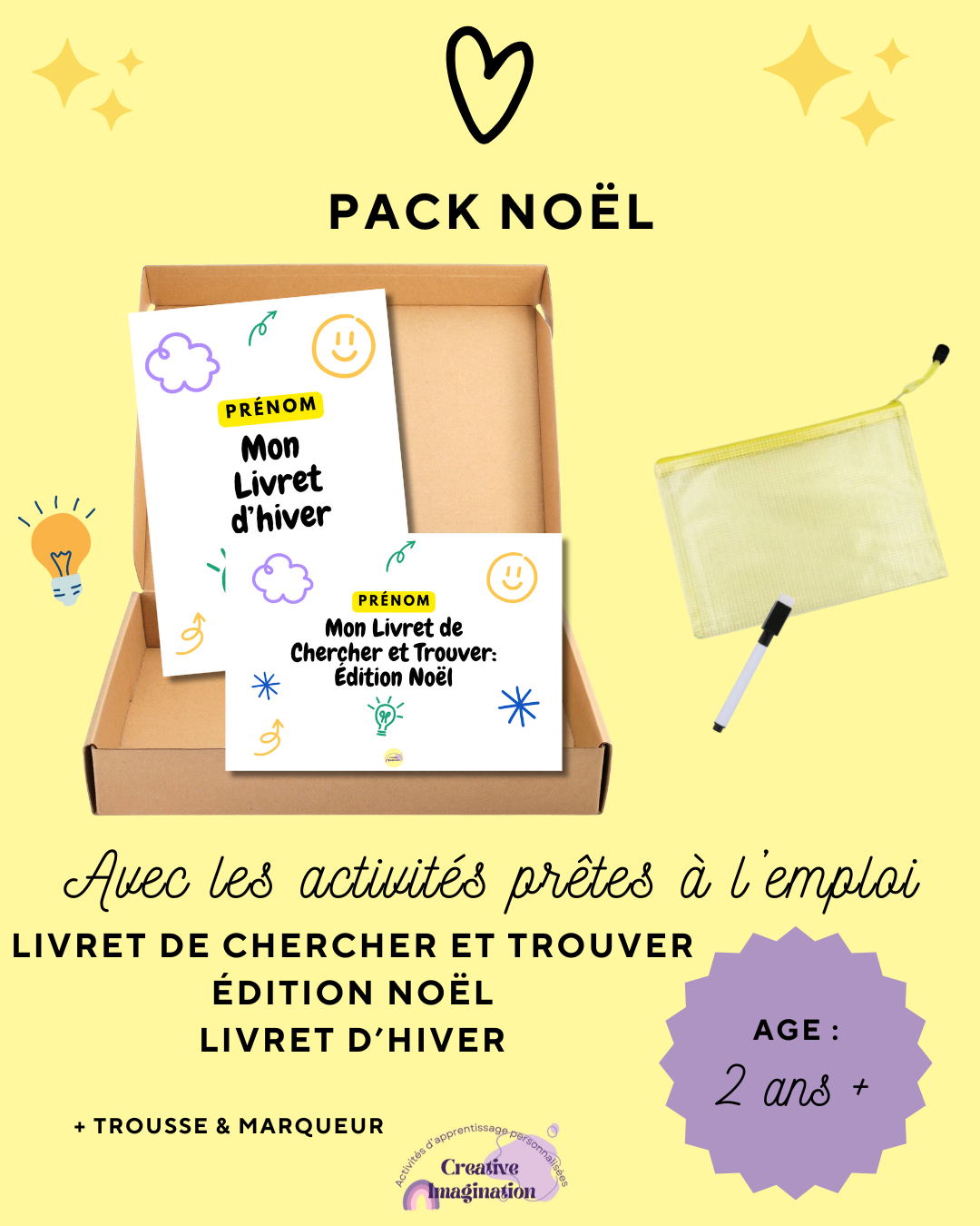 Pack Noël