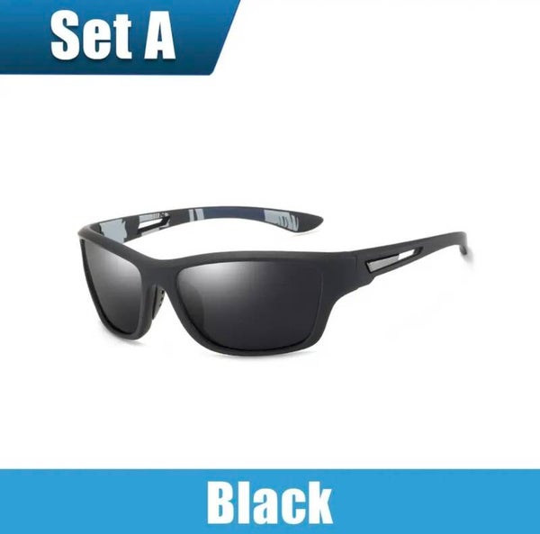 Gepolariseerde Zonnebril UV-Bescherming