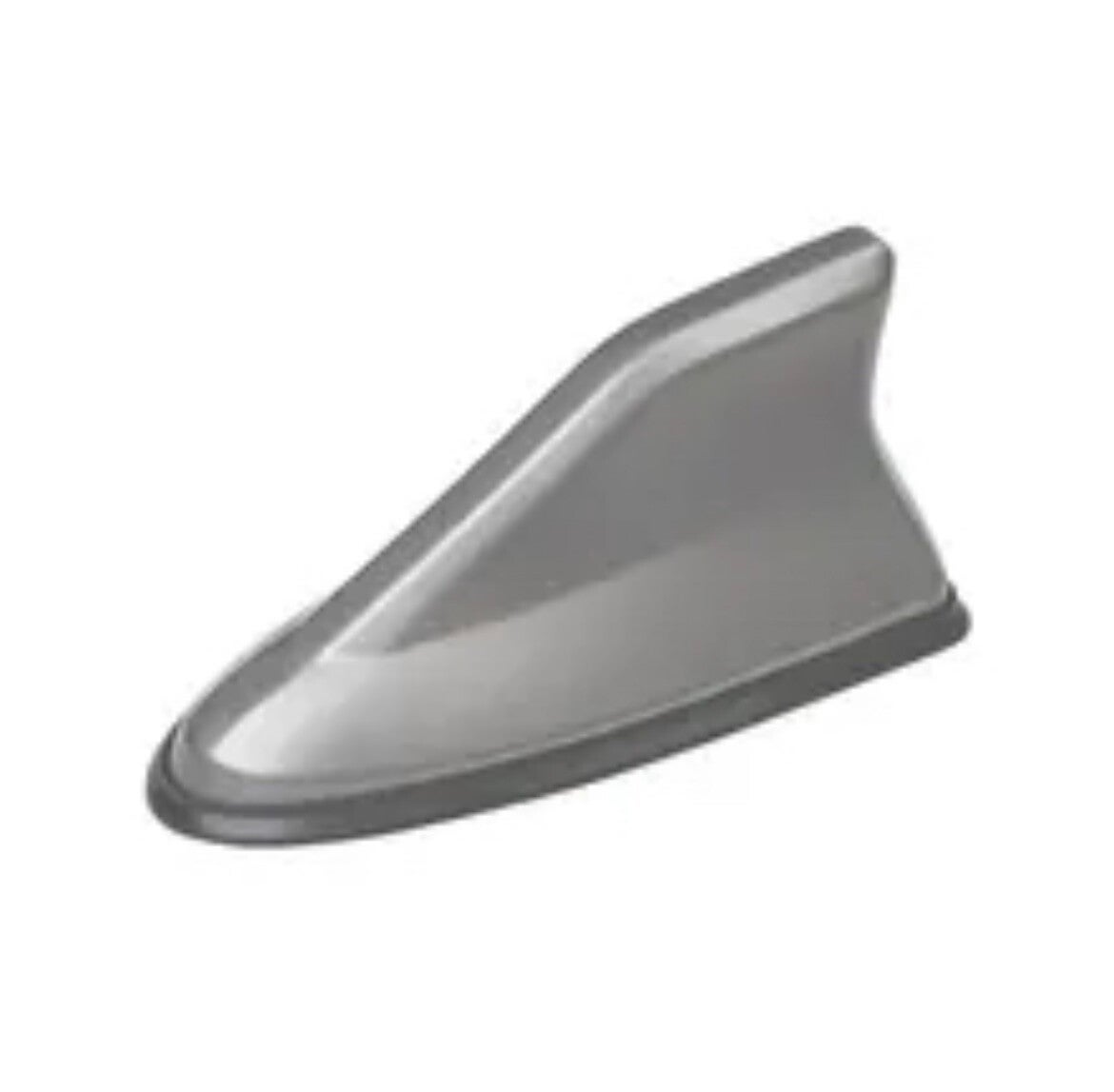 Auto antenne - Auto sharkfin antenne - Haaienvin antenne / Grijs