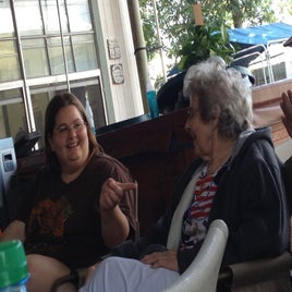Tracy and Josie