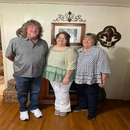 Tommy, Tracy and Marlene
