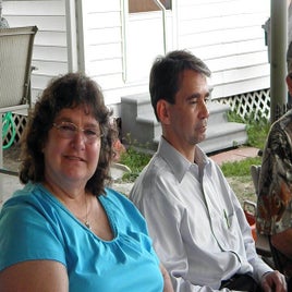 Cindy and Jerry