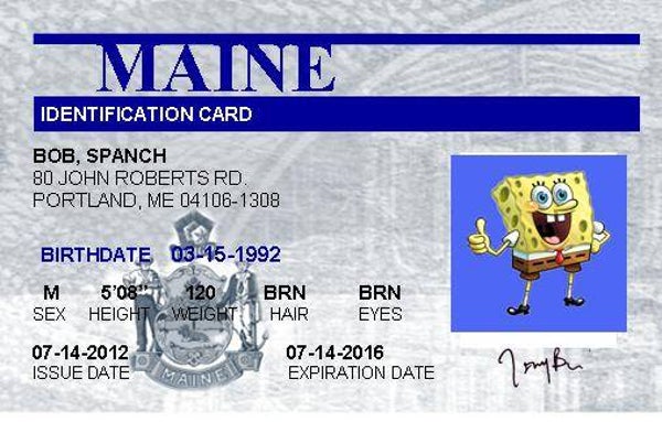 Main #21 + Free student card  ( Back up id )