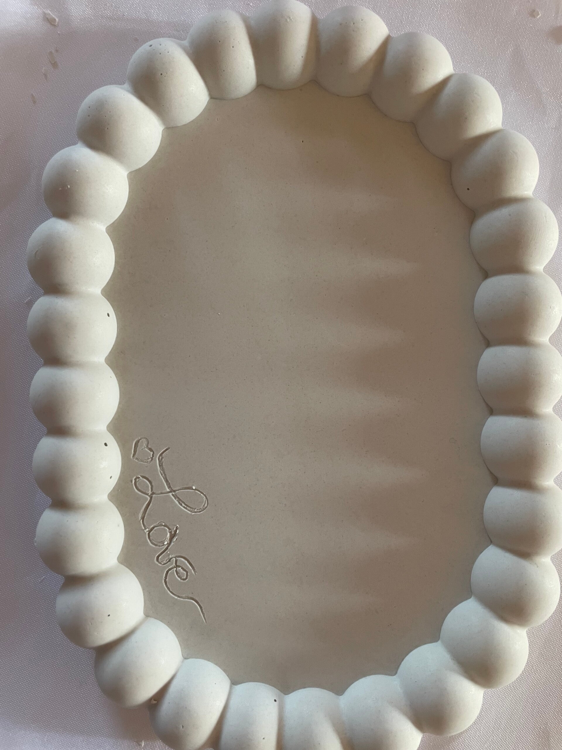 Svuota tasche ovale