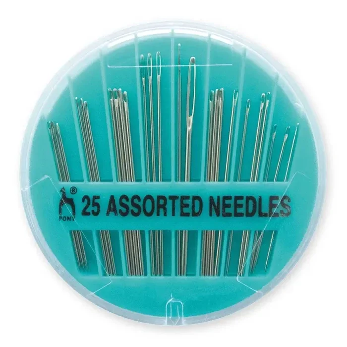 Pony Naainaalden assortiment