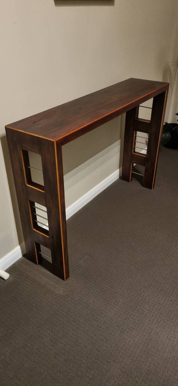 The Waterfall Console