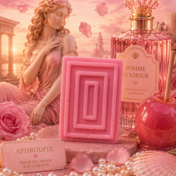 Aphrodite - Fondants parfumés