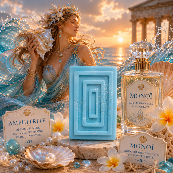 Amphitrite - Fondants parfumés