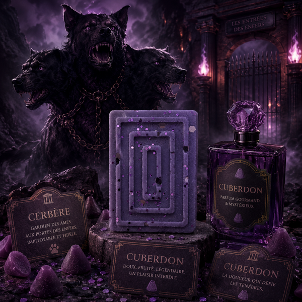 Cerbère - Fondants Parfumés