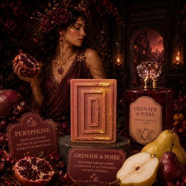 Persephone - Fondants Parfumés