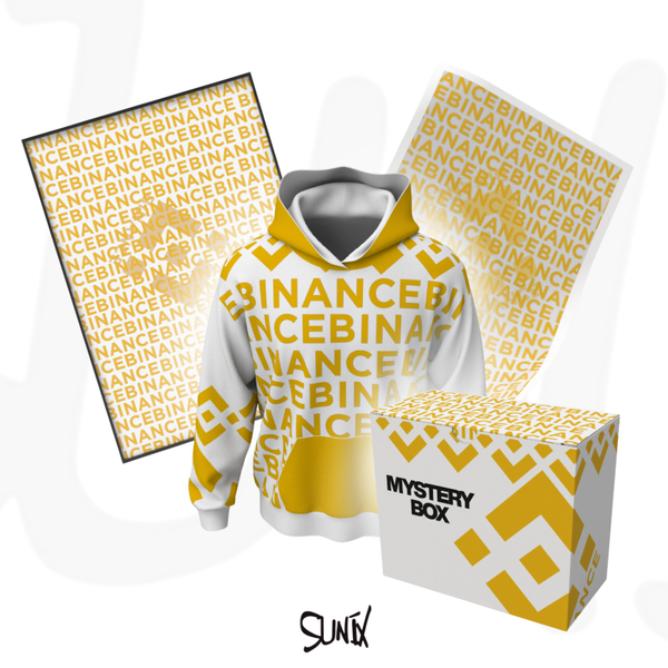 SUNIX / GENESIS Binance PRIME