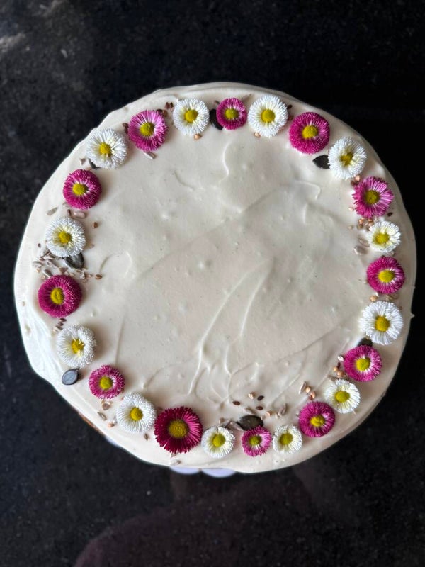 Carrot Cake