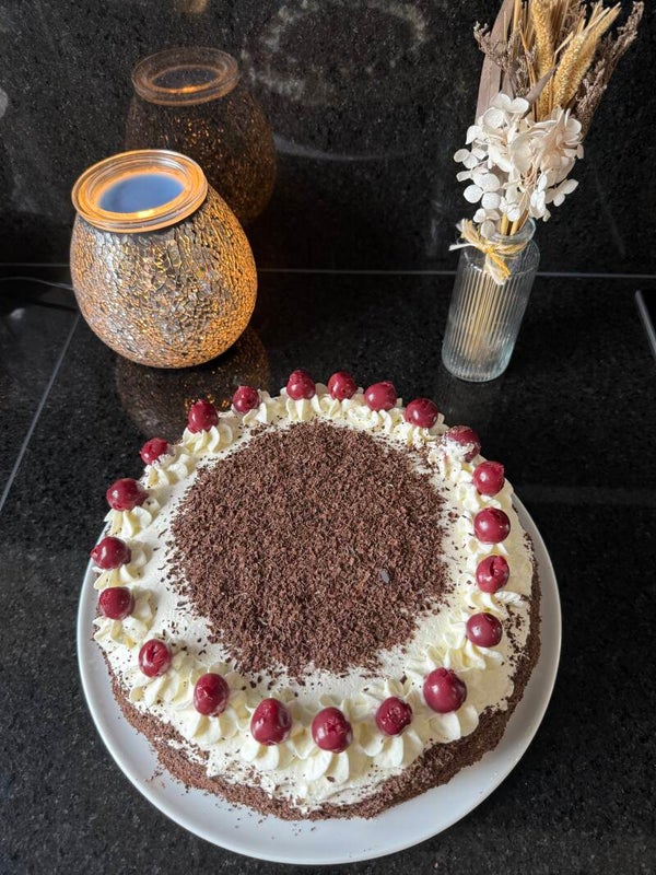 Schwarzwälder Kirschtorte