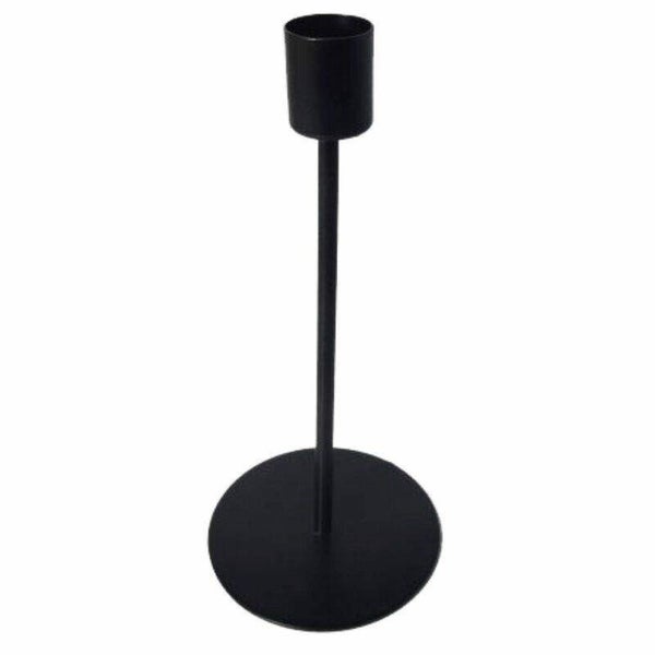 Kandelaar Sprietje - Zwart