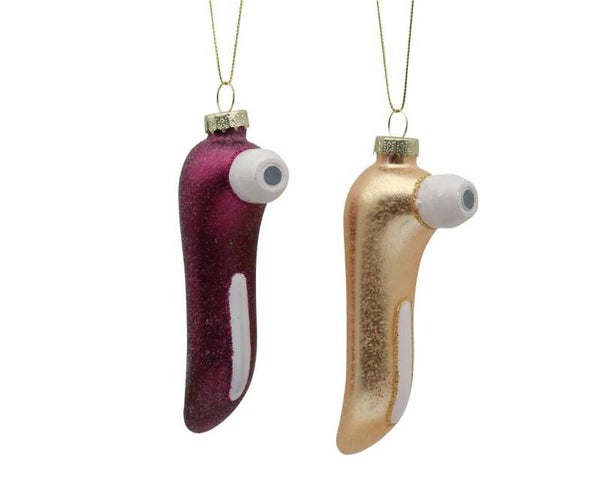 Hanger Roxy - Rood en Goud