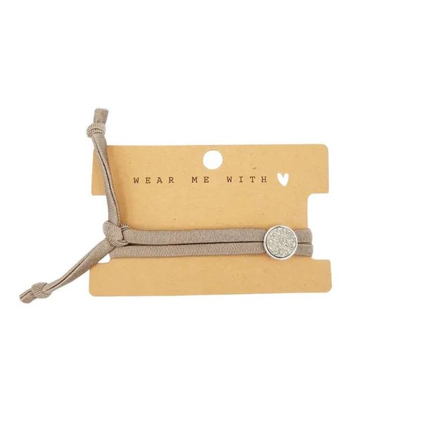 Ibiza chunk - Sandstone Rock (crystal)