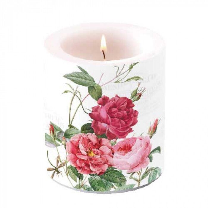 Ambiente kaars - Peony - Small