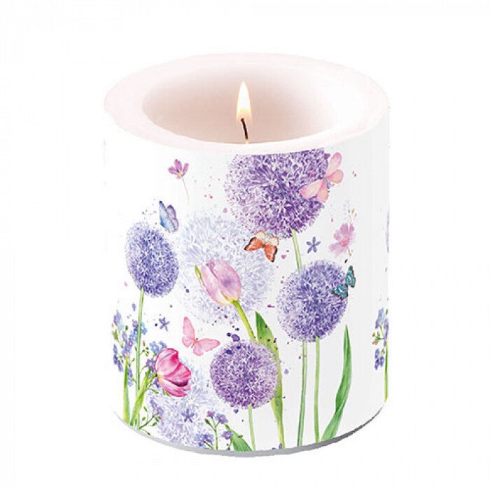 Ambiente kaars - Flower Beauty - Small